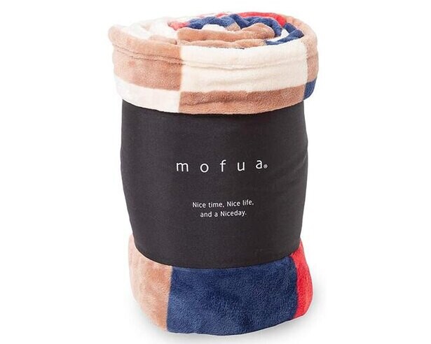 【32%OFFで2356円！Amazonセール特価】mofuaのブランケットがお得！シルクより細い繊維でやさしく包みこむ
