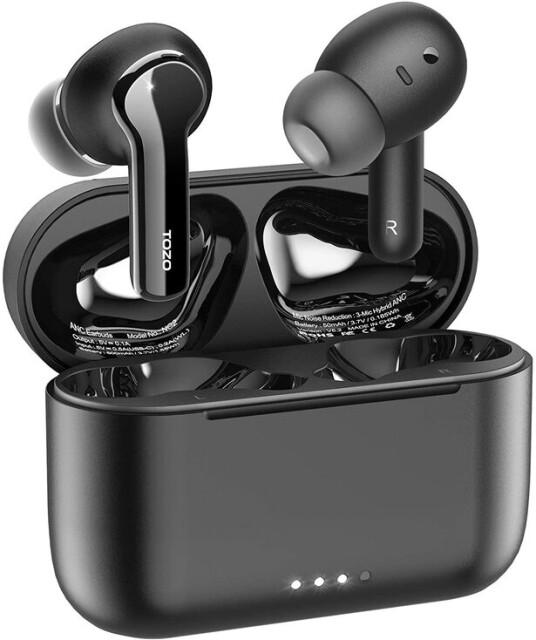 【35%OFFで4559円！12月27日限定のAmazonタイムセール】TOZOのワイヤレスイヤホンがお得！ノイズなしのクリアな音を楽しめる