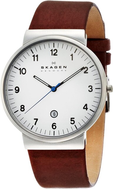【55%OFF！本日までのAmazon初売りセール】スカーゲンのメンズ腕時計がお得！美しいデンマークデザイン