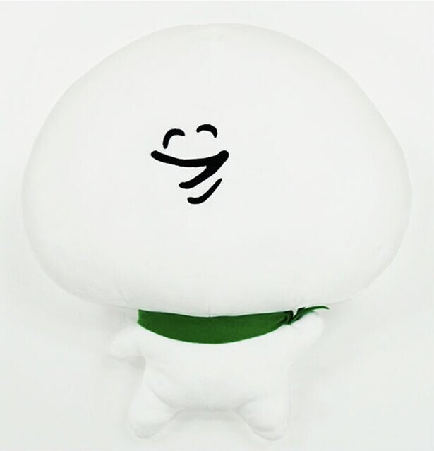 大福くんに“おつつみ”されたい！やわらかBIGぬいぐるみに癒やされよう
