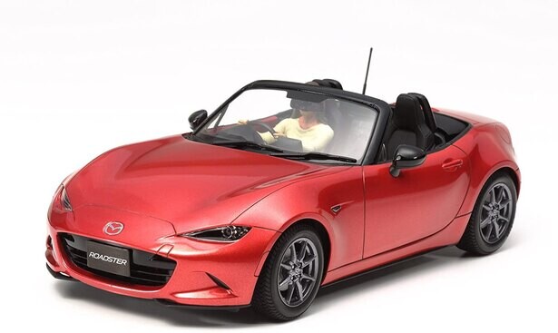 車好き必見！【ロードスター、メルセデス、フォード、フェラーリ…】車プラモデルがAmazonセールでお買い得！
