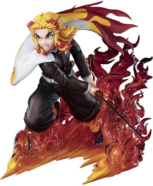 【鬼滅の刃】煉獄さん、炭治郎、伊之助も...かっこいいフィギアをAmazonセールでお得にゲット！