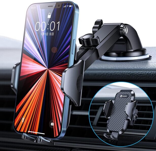 車内を快適に！Amazonセールでスマホスタンド、空気清浄機が安い！編集部おすすめカー用品4選
