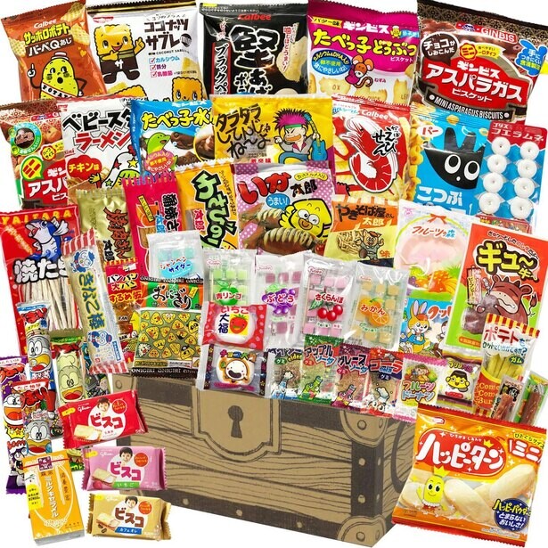 夢のような大量買い お菓子の詰め合わせ がお買い得 Amazonセールで買い置きのチャンス コラム 緑のgoo