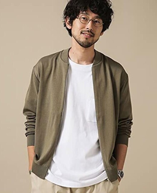 「ナノ・ユニバース」が4000円台…だと？編集部厳選、春にサラリと羽織れる“ライトアウター”4選！【Amazonセール】