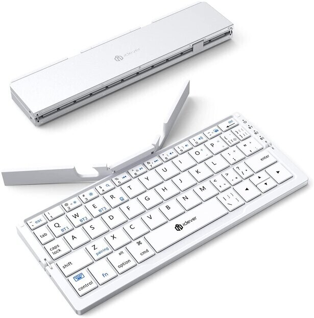 すご…折りたたみ式キーボードが2000円台で買える！Amazonセールで超お買い得