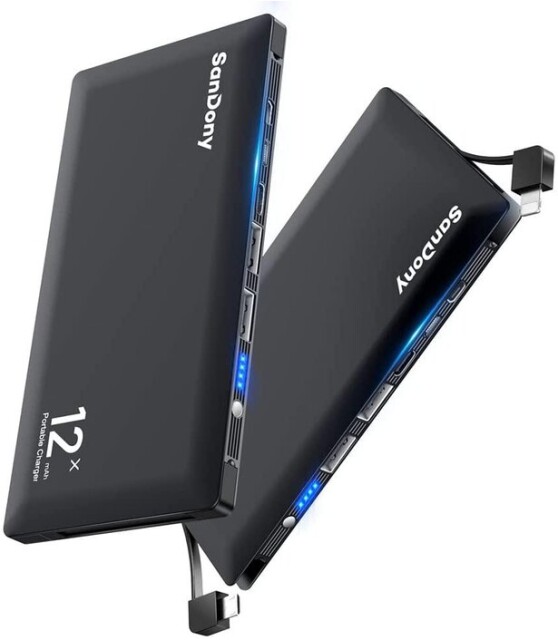 充電切れとはおさらば！高性能【モバイルバッテリー】が最大半額！Amazonでお気に入りを見つけよう