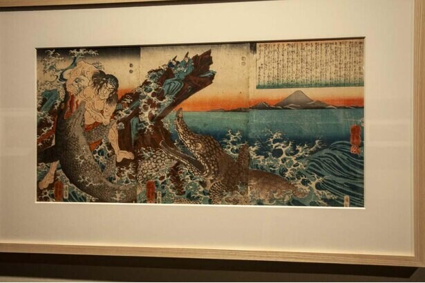 【閲覧注意？】の血みどろ絵も！全作品撮影OKの「挑む浮世絵 国芳から芳年へ」が京都文化博物館で開催