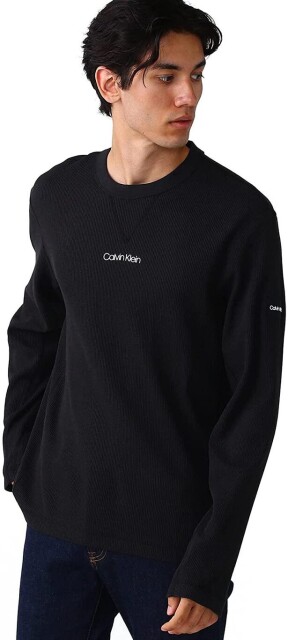 これ1枚でかっこいい…！「カルバンクライン」のロングTシャツがAmazonセールで最大半額！