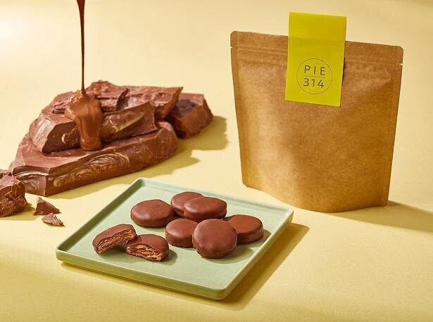メリーチョコレートのパイ専門店「PIE 314」に注目！横浜髙島屋で「ショコラパイ」を新発売