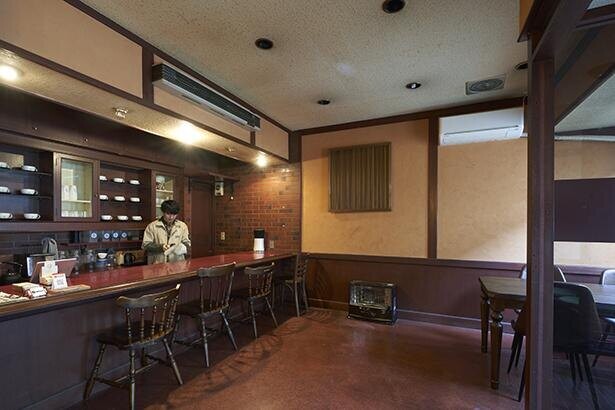 コーヒーで旅する日本／関西編｜若手店主ならではの感性で、京都のコーヒーシーンに新風を吹き込む。「風とCOFFEE」