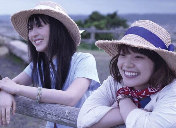 岸井ゆきの主演『やがて海へと届く』コロナ前後で変わった台本は「喪失感がより深く描かれている」