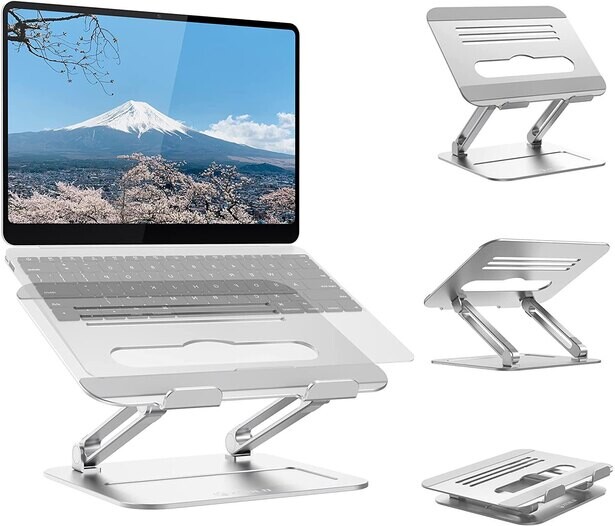 リモートワークの質が上がる！「パソコンスタンド」もAmazonセールが断然オトク！今すぐチェック！