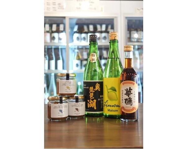 家飲みにもおすすめ！日本酒とまぐろ味噌の「ベストペアリング」セット商品が発売スタート
