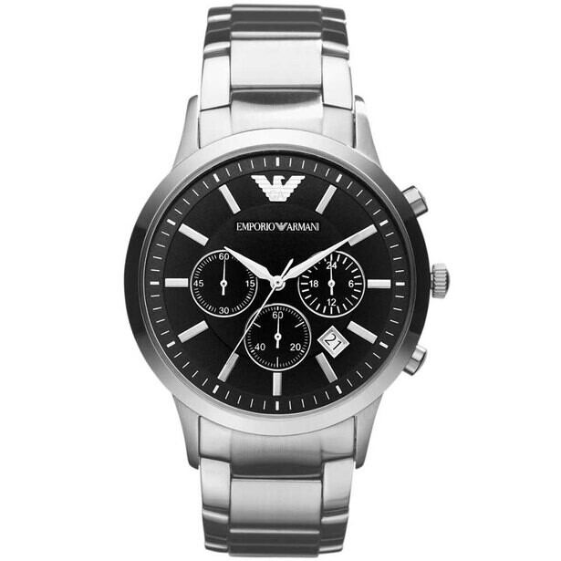 「おっ、いい時計」思わず視線がいく【エンポリオ・アルマーニ】の腕時計が 「楽天市場」で最大30%OFF！