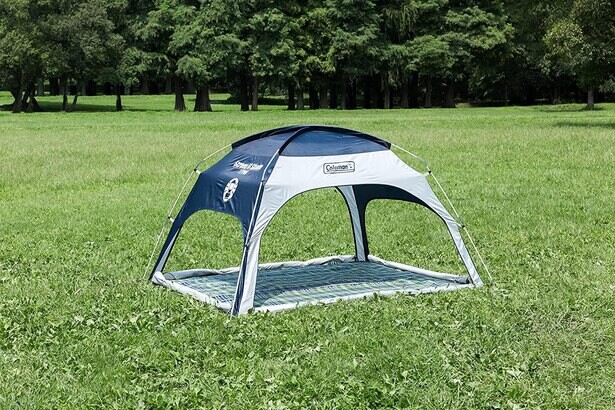 【最大41％OFF】家族でも！ソロキャンにも！Colemanの高品質テントをAmazonでお得に手に入れよう