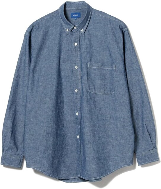 これなた大人を演出可能！【BEAMS(ビームス)】のシャツが50％OFF→6050円！Amazonをチェック