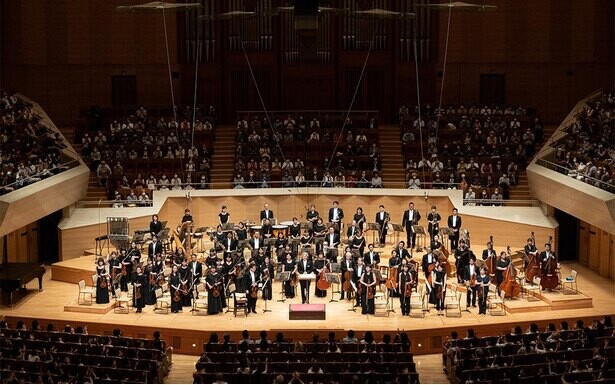沖縄のエッセンスが詰まった交響曲を大阪で初披露。演奏する「琉球交響楽団」とは？