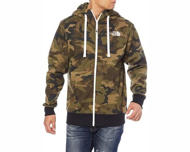 【Amazonセール中】THE NORTH FACE(ザノースフェイス)特集！各種パーカーが最大24%オフ！