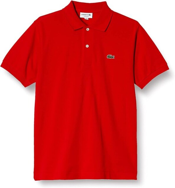 ワンポイントがお洒落！【ラコステ】の定番ポロシャツ、TシャツがAmazonで超特価！なくなる前に急いで手に入れよう