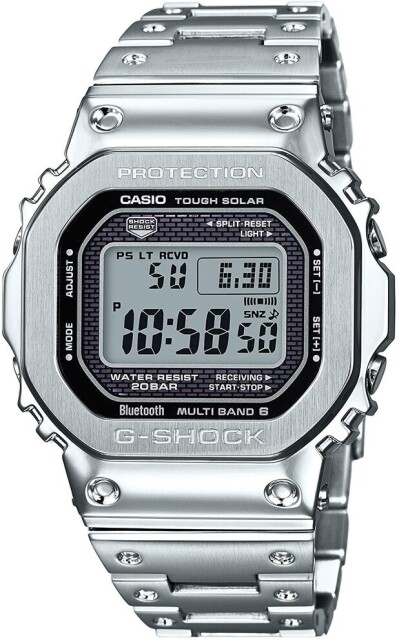 不動の人気【カシオ】の腕時計ジーショックがAmazonで超特価！最大約2万円引き!?今すぐ手に入れよう
