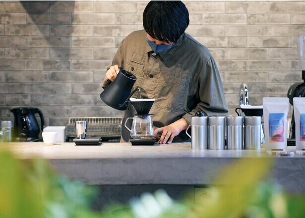 コーヒーで旅する日本／九州編｜若い2人の夢の第一歩。楽しみながらコーヒーと向き合い、未来へと歩む「Layers coffee」