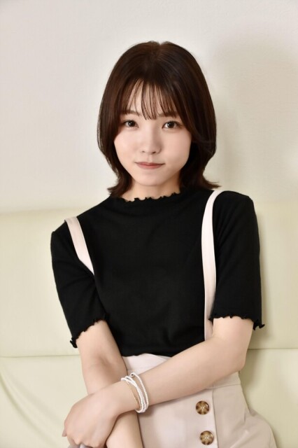 AKB48髙橋彩音が舞台に出演「毎日見ても違う感じ方をしてもらえるようなお芝居がしたい」