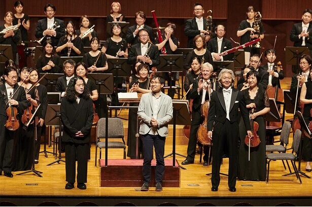 ゲスト・又吉直樹の沖縄エピソードで笑いもアリ！「琉球交響楽団」初の大阪公演を聴いてきた