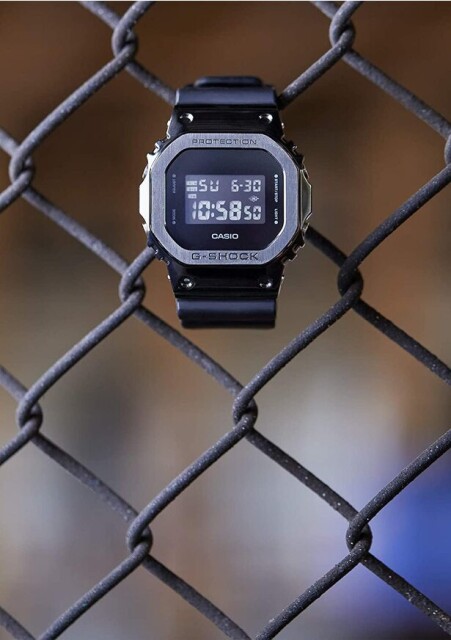 やっぱりゴツい時計がかっこいい⁉【カシオ】のG-SHOCKがAmazonで大セール中！最大52%OFF！