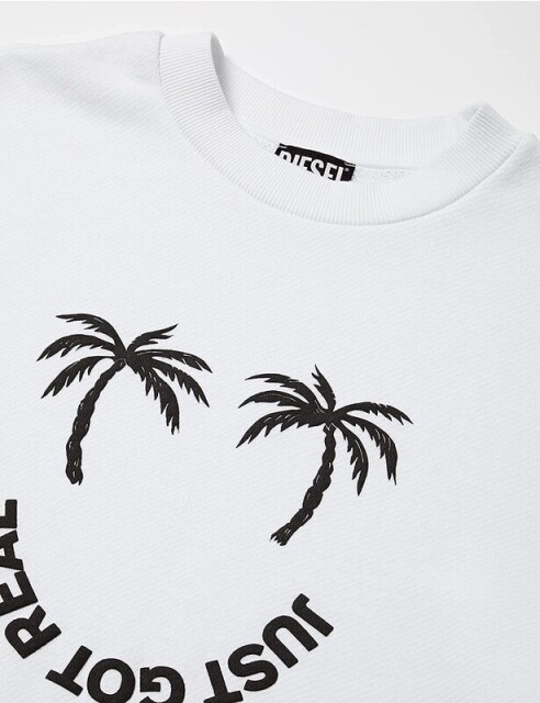 暑い日のオシャレにオススメ！【ディーゼル】のTシャツがお値下げ中！Amazonセールをチェックしよう