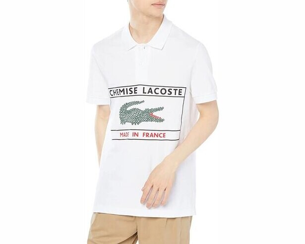 夏の定番アイテム【LACOSTE(ラコステ)など】Amazonで今、ポロシャツが最大30%オフの大セール中！見逃すな！