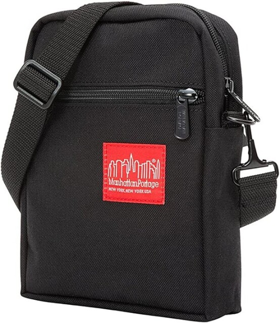 ちょっとしたお出かけに便利！Amazonセールで【マンハッタンポーテージ】のショルダーバッグがお買い得！これは要チェックだ…