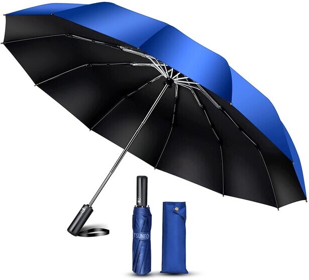 ゲリラ豪雨対策に！Amazonでセール中の【折り畳み傘】を集めました！今すぐおトクにGETしよう