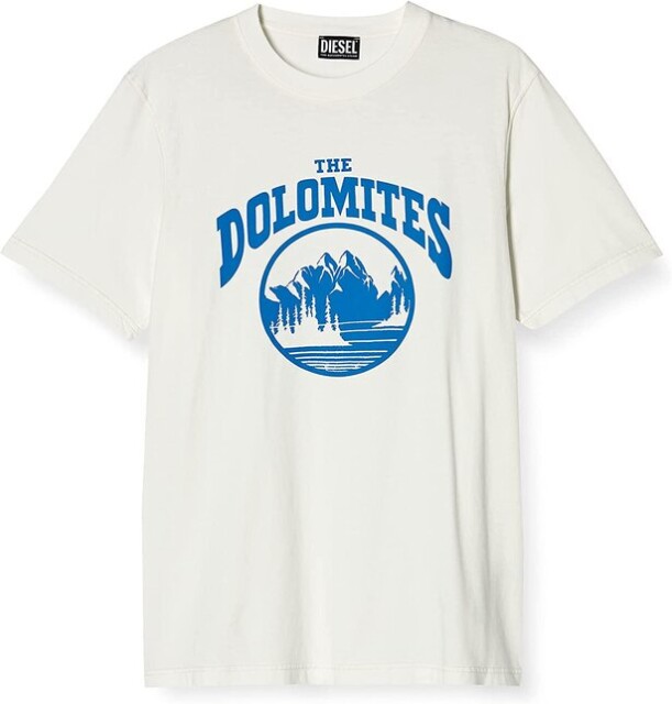 【ディーゼル】1万5400円のTシャツが37％OFFで9702円になってかなりお得！Amazonセールがアツイ！