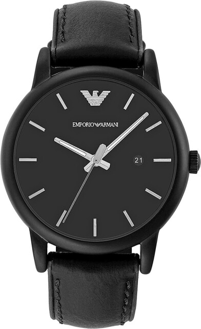 ほぼ半額(49%OFF)で買えんの…!?【エンポリオアルマーニ】の腕時計が、Amazonセールで驚きの1万円台！！