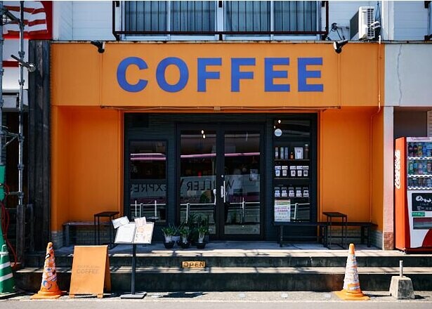 コーヒーで旅する日本／九州編｜佐賀を代表するコーヒーショップになる。明確な目標を胸に歩む「ROLE PLAYING COFFEE」