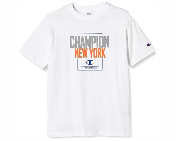 あの【Champion(チャンピオン)】のTシャツがなんと半額…⁈Amazonセールで驚愕の大割引実施中！