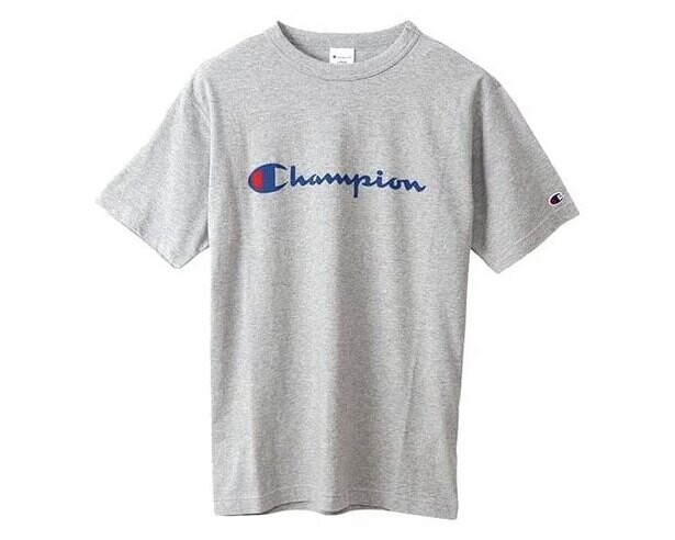 Amazonセール中！人気ブランド【Champion(チャンピオン)】のTシャツが最大55%オフの大チャンス！この機会に是非！