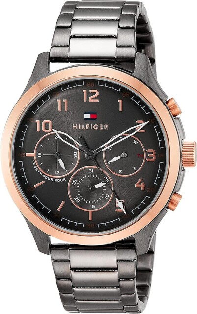 これはやばい…人気ブランド【トミーヒルフィガー】の腕時計が最大37%OFFは神すぎる‼︎Amazonセールへ急げ