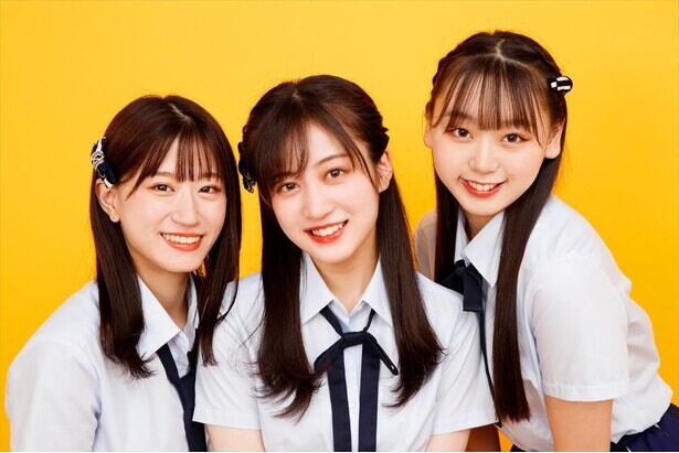 NMB48川上千尋、上西怜、泉綾乃が新曲『好きだ虫』の魅力を語る！