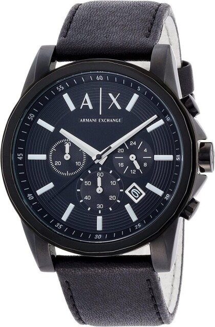 あの【アルマーニ エクスチェンジ】の腕時計が、今なら半額(50%OFF)で手に入る！Amazon神セール中