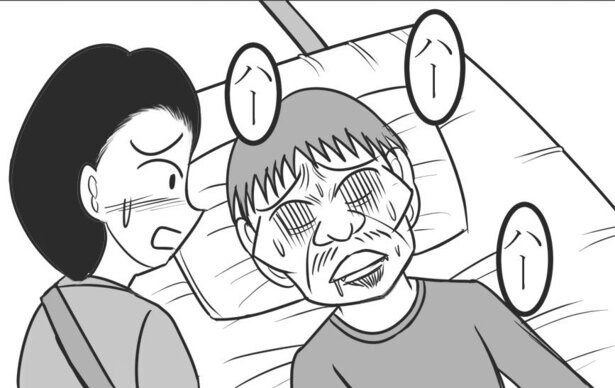 【介護の終わりは突然に】いよいよ訪れた父親との別れ……怒涛の介護生活が終わり「私も経験した」「ふいに涙」と共感の声