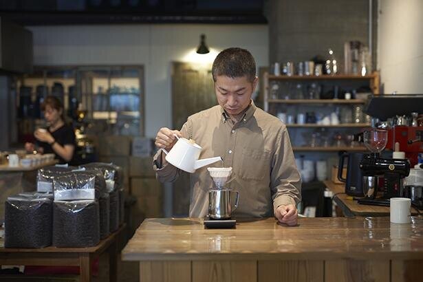 コーヒーで旅する日本／関西編｜社会の理不尽に対してコーヒーにできること。「LANDMADE」が見据える持続可能な世界のビジョン