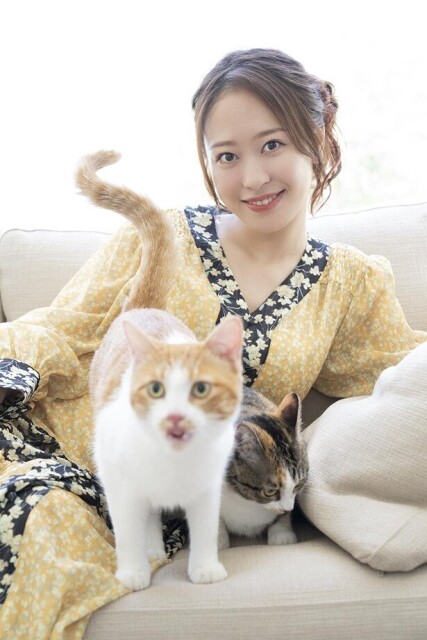 モー娘。小田さくらがミルクボランティアで学んだ「子猫のお世話で大事なこと」とは？／さくらと猫