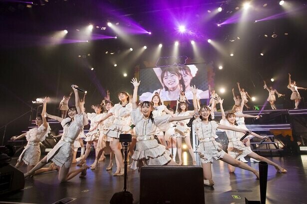 NMB48の12周年ライブで見た「12個のエモすぎ名場面」！キレキレの渋谷凪咲や新星・坂田心咲にも注目