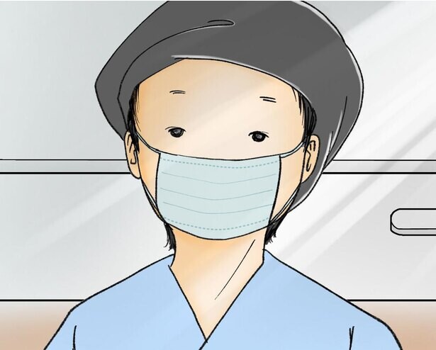 【漫画】抗がん剤治療をやめる選択をしたUさんの話。退院するときの晴れやかな顔が忘れられない