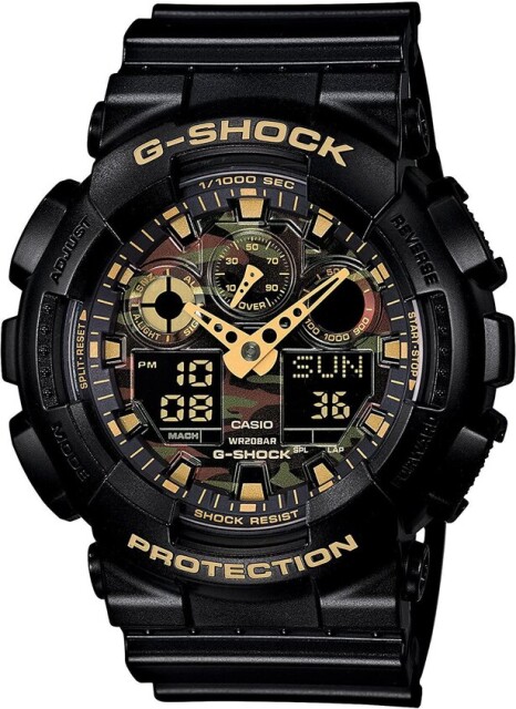 【Gショック】の腕時計が30%OFFの4950円引き！世界的人気「カモフラージュダイアルシリーズ」をAmazonセールでゲット