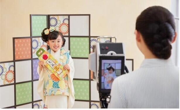 930万件以上のご家族を撮影　子ども写真館として人気であり続け、記念撮影を文化にできたワケ