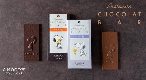 スヌーピーのチョコレートブランド「SNOOPY Chocolat」から、京都嵐山店＆清水坂店限定商品が登場！