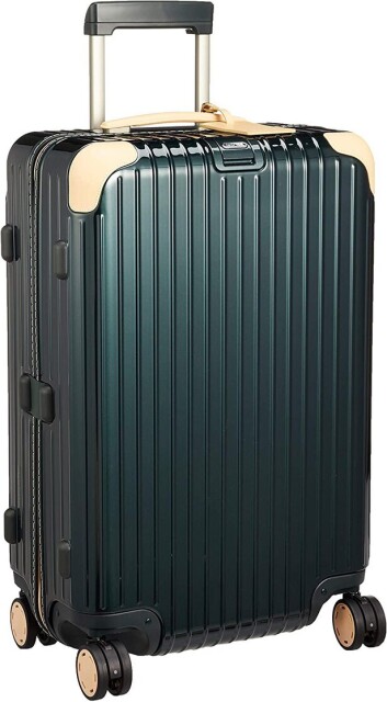 行くぞ海外！【リモワ】高級スーツケース17%OFFで1万5357円も安くなる「Amazon」ブラックフライデー開催中